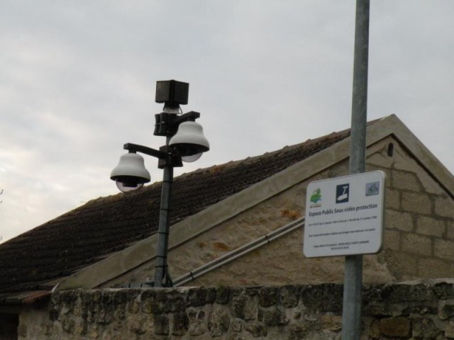 Les caméras de surveillance débarquent dans nos campagnes