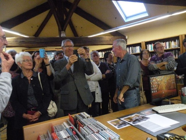 « Les gens de Coye » à la bibliothèque