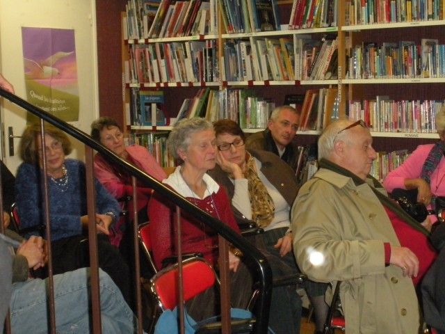 LOUIS-FERDINAND CELINE A LA BIBLIOTHEQUE