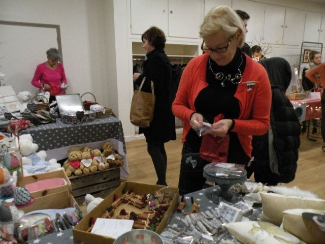Marché artisanal de Noël (2016)