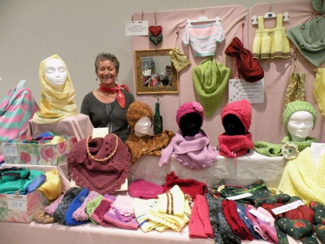 Marché artisanal de Noël (2016)