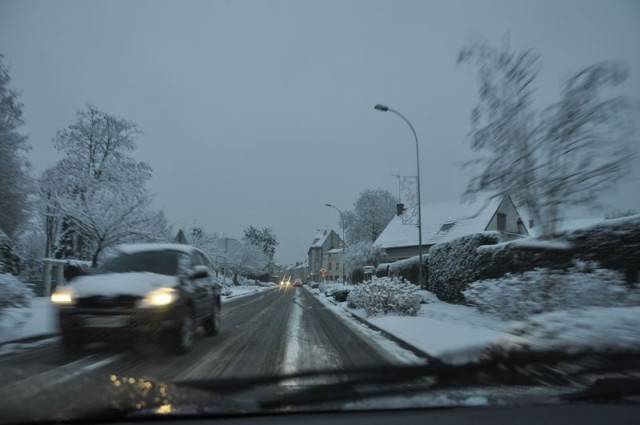Neige et soleil