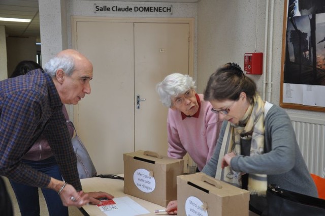 Pour Médecins Sans Frontières, le Théâtre de l’Alambic