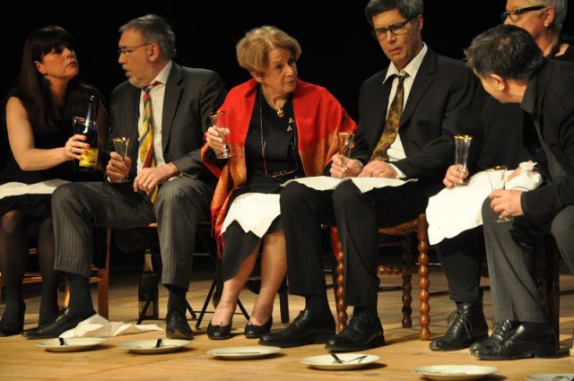 Scènes de Familles, par La Compagnie