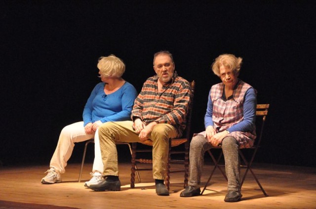 Scènes de Familles, par La Compagnie