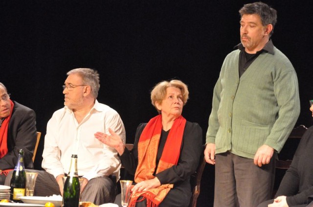 Scènes de Familles, par La Compagnie