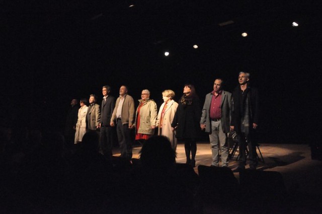 Scènes de Familles, par La Compagnie