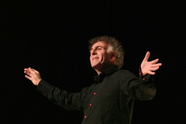 SI J'ETAIS UN ARBRE De et avec Gauthier Fourcade