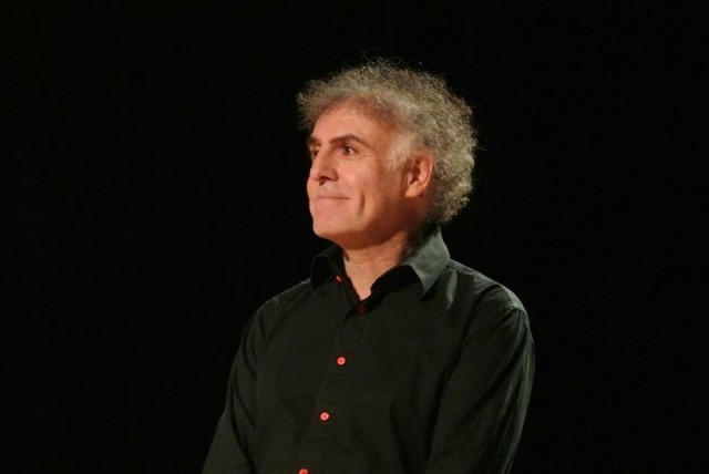 SI J'ETAIS UN ARBRE De et avec Gauthier Fourcade
