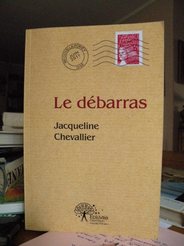 Soirée à la bibliothèque avec Jacqueline Chevallier