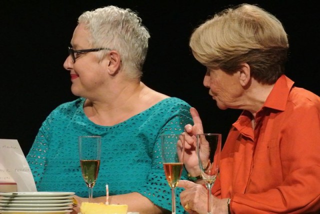 Un Air de Famille de Jean-Pierre Bacri et Agnès Jaoui
