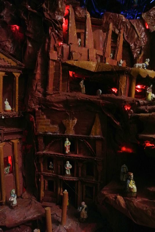 Une crèche d’exception