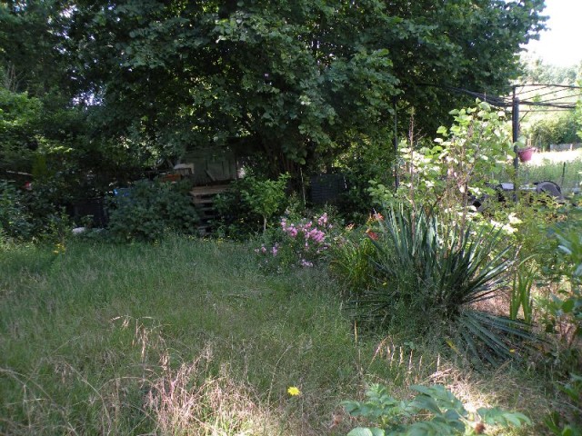 Visite des jardins familiaux