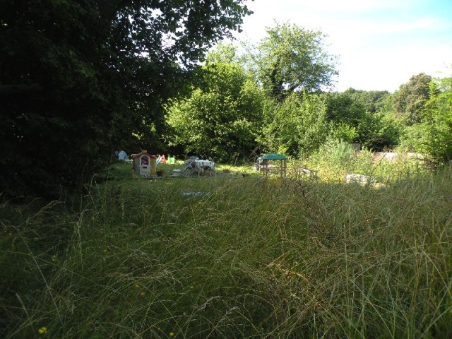 Visite des jardins familiaux
