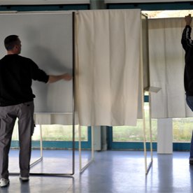 La gauche conforte sa majorité dans l'Oise