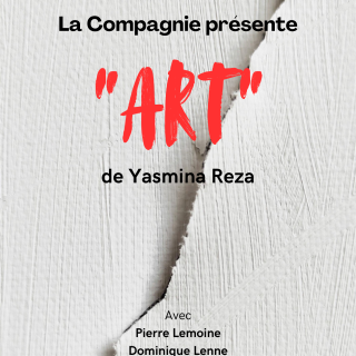 &quot;Art&quot; de Yasmina Reza, vendredi 10 octobre à Coye.