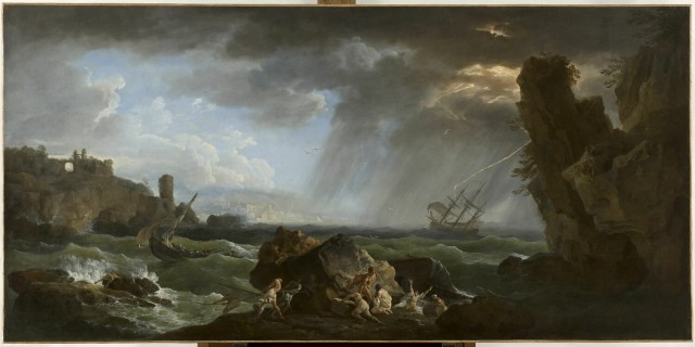 AVIS DE TEMPÊTE