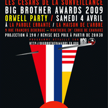 Big Brother Awards  : Coye-la-Forêt se prépare pour l'édition 2010