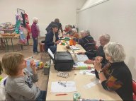 Bourse aux jouets