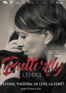 BUTTERFLY (L’ENVOL), de Leslie Menahem