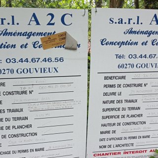 Coye-la-Forêt : Un bois entier disparu… et des solutions pour éviter que ça recommence