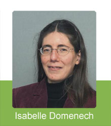Dans notre commune, une candidate s’engage