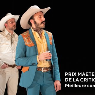 Desperado, de Ton Kas et Willem de Wolf