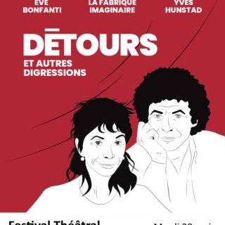 DÉTOURS ET AUTRES DIGRESSIONS