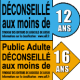 Deuxième semaine