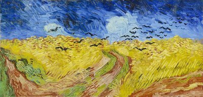 Du chaos chez les corbeaux