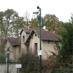 Les caméras de surveillance débarquent dans nos campagnes