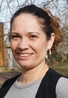 ENTRETIEN AVEC ESTELLE DARONDEAU