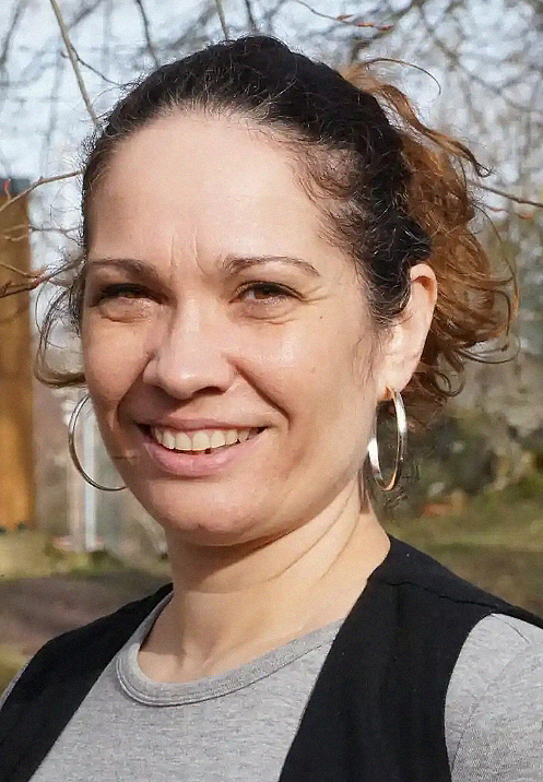 ENTRETIEN AVEC ESTELLE DARONDEAU