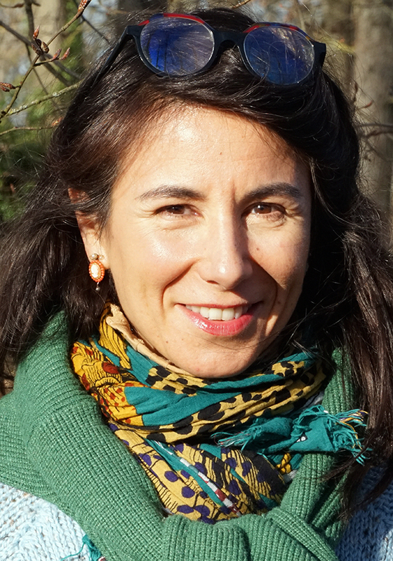 ENTRETIEN AVEC MATHILDE PERRICHON