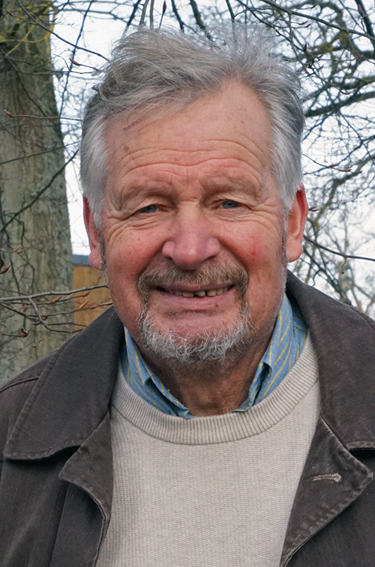 ENTRETIEN AVEC PATRICK BROUTIN