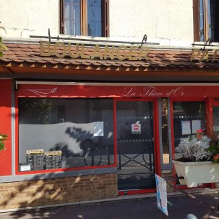 Fermeture de la boulangerie