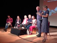 Festival Théâtral de Coye-la-forêt ou Le 40e rugissant