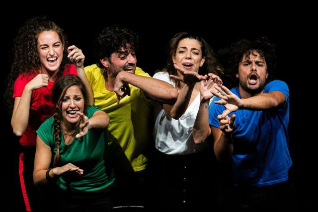 Il coro di Babele