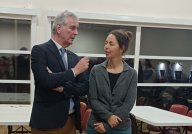 Installation du conseil municipal