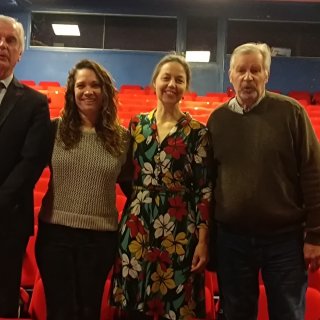 Installation du conseil municipal