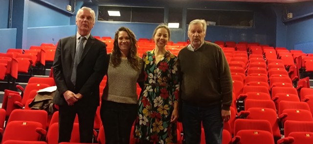 Installation du conseil municipal