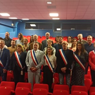 Installation du conseil municipal