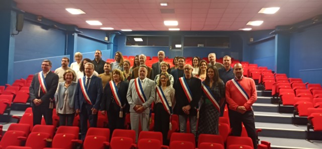 Installation du conseil municipal