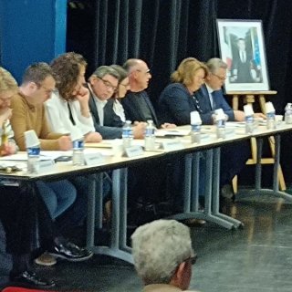 Installation du conseil municipal