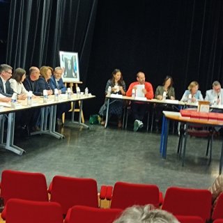 Installation du conseil municipal