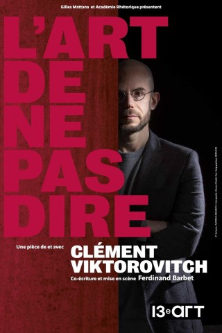 L'art de ne pas dire