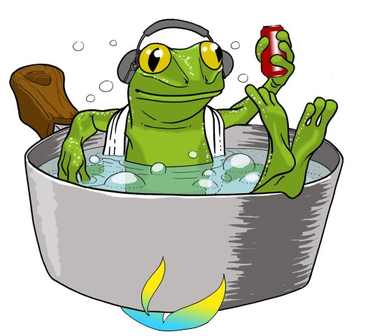 L’eau est bonne