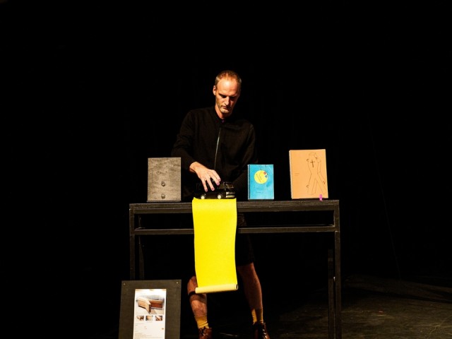 L’Échappée, Lettre ouverte au Festival