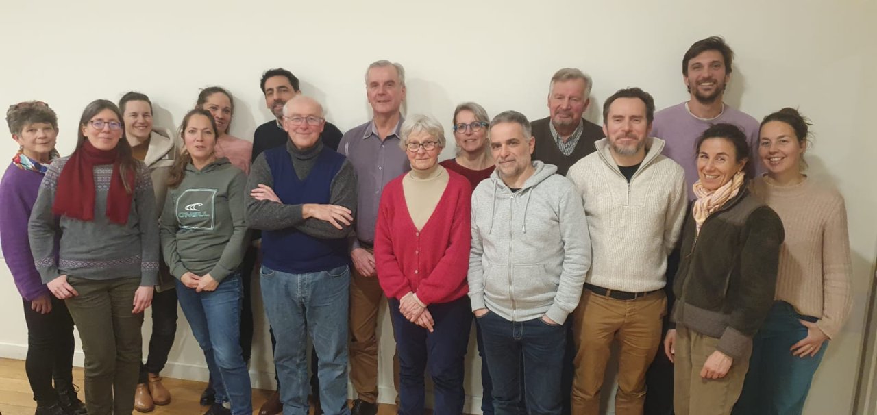 L’ECOLOGIE ET LA GAUCHE REUNIES POUR COYE LA FORET