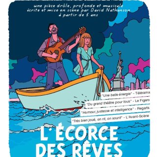 L'Écorce des rêves, de David Nathanson